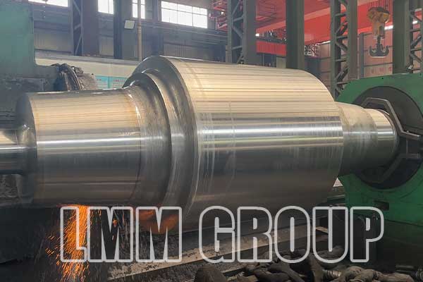 Chilled cast iron roll manufacturer in india - LMM ROLLS