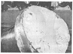 Analysis on the causes of breakage of work rolls in plate and strip ...